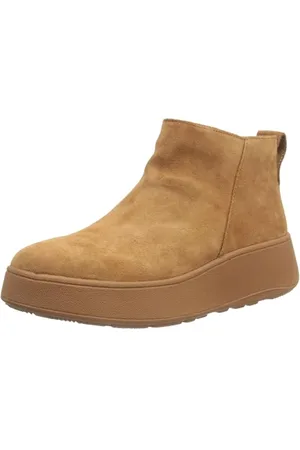 FitFlop Stivaletto F-Mode Suede, Donna, , 42 EU