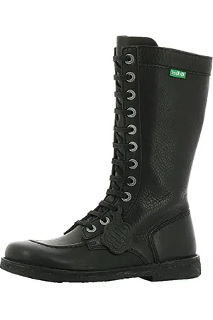 Kickers Meetkiknew, Stivaletti Biker Donna, , 38 EU