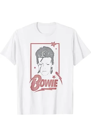 David Bowie Sogno ad occhi aperti Maglietta