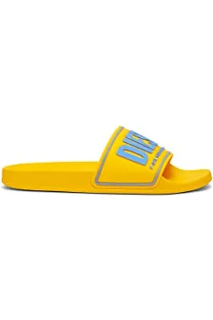 Diesel Mayemi Sa-mayemi Cc, Sandali a Ciabatta Uomo, , 44 EU