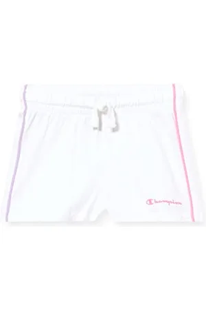 Champion Legacy C-Color-Regular Pantaloncini, , 3-4 Anni Bambina