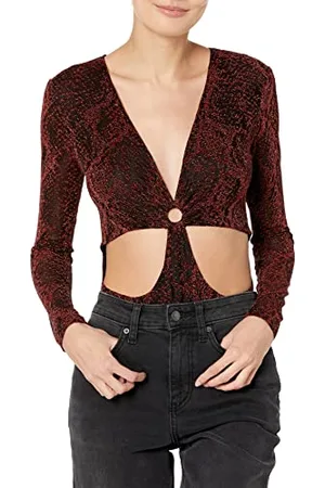 Desigual Body Blouse, Colore: , XS Donna