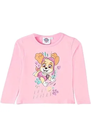 Disney Maglietta Paw Patrol Ragazza - 6 Years