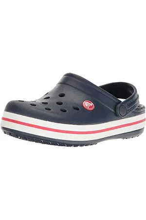 Crocs Crocband Clog Kids, Zoccoli Unisex - Bambini e ragazzi, , 19/20 EU