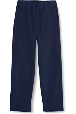 Playshoes Pantaloni In Pile, pantaloni della tuta Unisex - Bambini e ragazzi, , 104