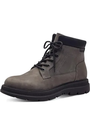 QS by s.Oliver Uomo WL Lace Boot 5-16217-43, Stivali da Neve, , 42 EU