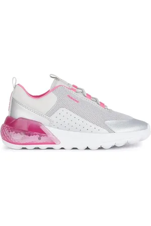 Geox J Activart Illuminus, Scarpe da Ginnastica Donna, , 37 EU