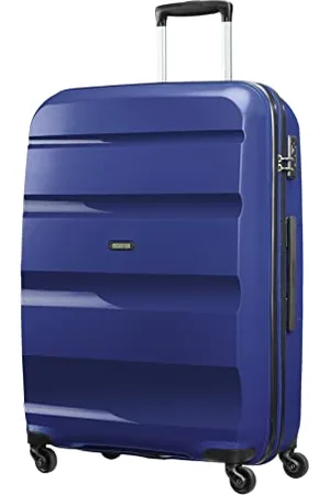 American Tourister Bon Air - Spinner L, valigia, 75 cm, 91 L, (Midnight Navy)