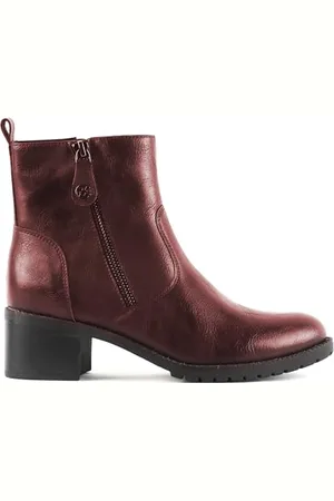 Chattawak 12 altabordeaux36, Stivaletto Donna, , 36 EU