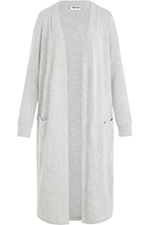 Noisy May Nmcity Noos-Cardigan Lungo L/S, , S Donna