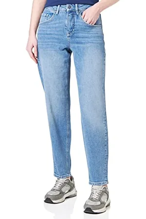 Bugatti W2113-44830 Jeans, blu-350, 48 Donna