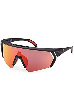 adidas CMPT Aero Occhiali, , Lenti Marrone Specchiato Uomo