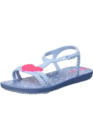 Ipanema MY FIRST BABY Bambina, Blue Neon rosa, 21 EU Stretta