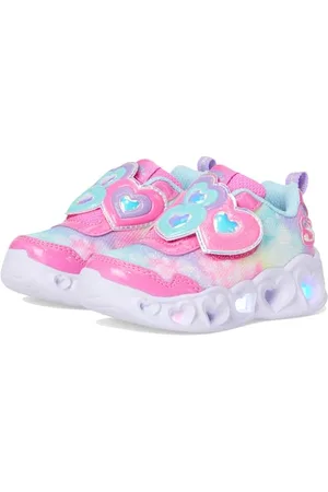 Skechers Girls, Sneaker Bambine e Ragazze, , 33.5 EU
