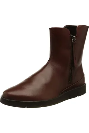 Ecco SP 1 Lite, Boots Bambina, Shale Metallic/Shale, 20 EU