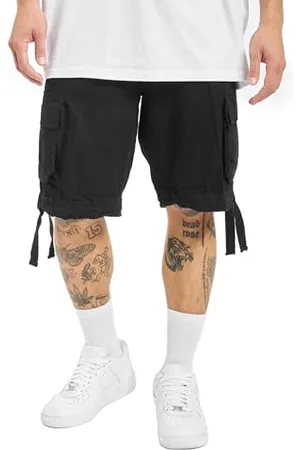 Brandit Urban Legend Shorts, Uomo, Black, XXL