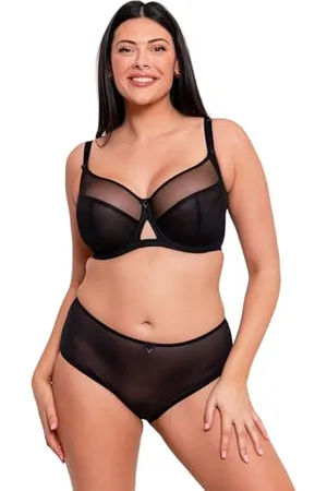 Curvy Kate Victory Balcony Bra Reggiseno Basic, , S H Donna