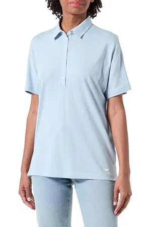 Geox W Polo Jersey, , XL Donna