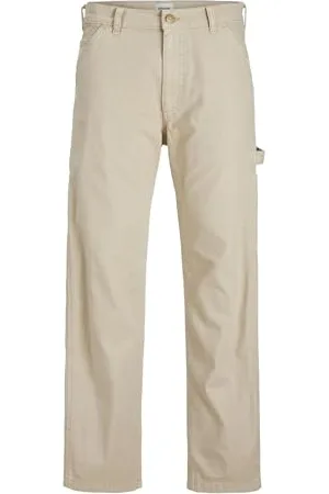 JACK & JONES Jpsteddie Jjcarpenter Pant Noos Pantaloni Cargo, , 31 W/32 L Uomo