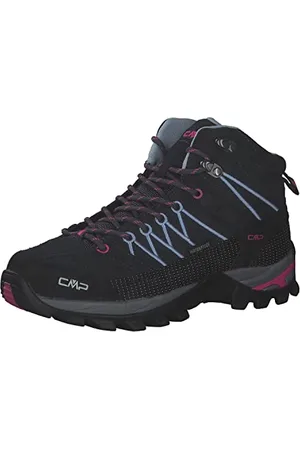 CMP Rigel Mid Wmn Trekking Shoes Wp, Scarpe da trekking Donna, , 36 EU