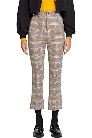 ESPRIT Edc by 102cc1b319 Pantaloni, 272/beige 3, 36 Donna