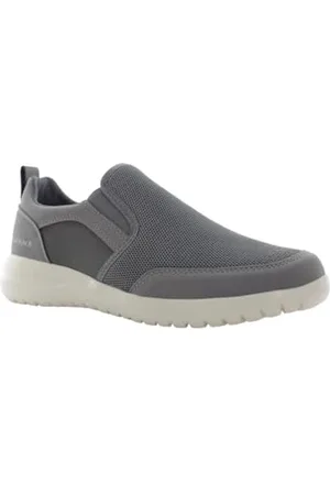 Lumberjack Lee, Mocassini Uomo, Grey, 42 EU