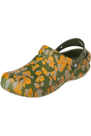 Crocs Bistro Graphic Clog, Zoccoli Unisex - Adulto, , 48/50 EU