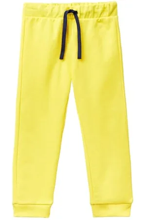 Benetton Pantalone 3J70GF010, , 90 Bambino