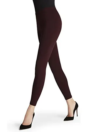 Falke Seamless W Le coprenti tinta unita 1 pezzo, Leggings Donna, , XL 46-48