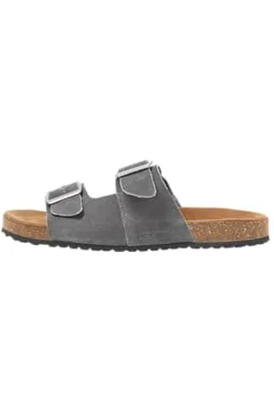 JACK & JONES Jfwlouis Suede Sandal, Uomo, , 41 EU