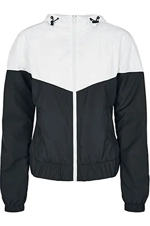 Urban classics Ladies Arrow Windbreaker Giacca a Vento, , XL Donna