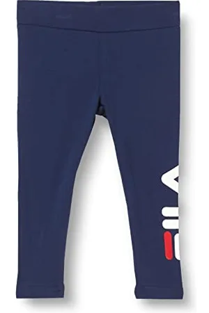 Fila CERIGNOLA Leggings, 50001-Blu Medievale, 18 Mesi Bambina