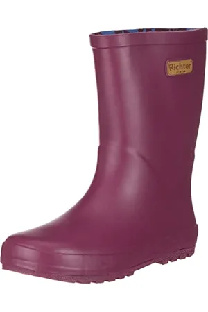 Richter Kinderschuhe Puddle Boots, Stivali in Gomma Bambina, , 33 EU