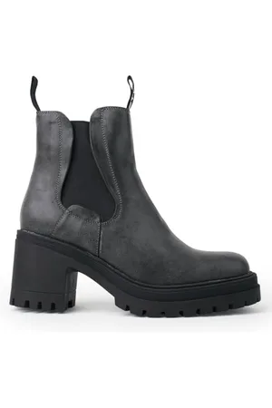 Chattawak 16 giuarezgris39, Stivaletto Donna, , 39 EU