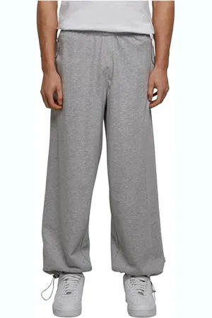 Urban classics Parachute Heavy Sweatpants Pantaloni, , L Uomo