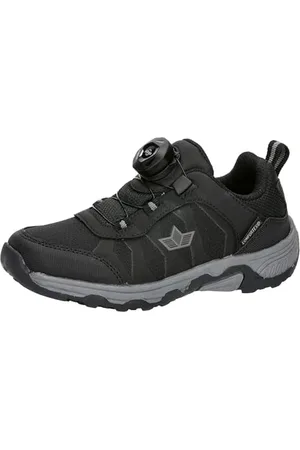 LICO Jackson, Scarpe da Trekking, Nero/Grigio, 41 EU