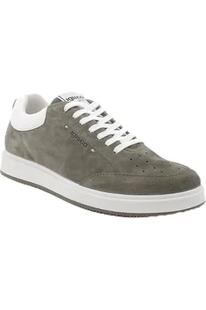 IGI&CO U.Santiago Green, Scarpe con Lacci Uomo, , 39 EU