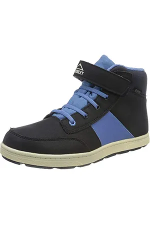 mc kinley McKINLEY Nelly II AQX, Walking Shoe, Navy Dark/Blue Roya, 33 EU