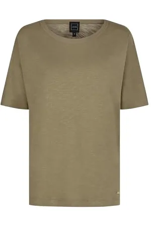 Geox W T-Shirt R/N, , XL Donna