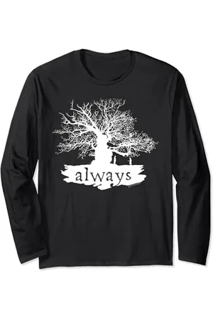 Harry Potter Always Maglia a Manica