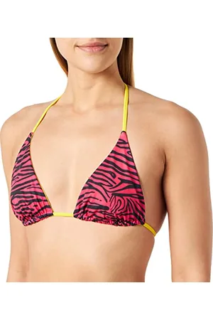 Diesel BFB-Minny-Rev Parte Superiore del Bikini, , S Donna