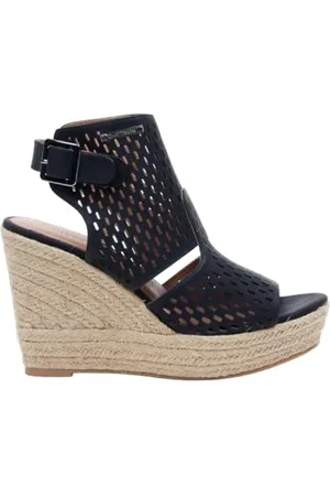 Chattawak 5danubenoir41, Sandali con Tacco Donna, , 41 EU