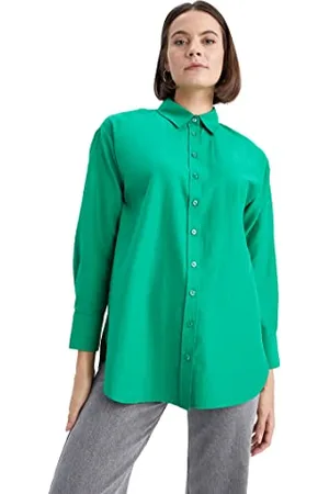 DeFacto Z2251AZ Maglietta a Tunica, , M Donna