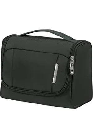 Samsonite Respark Toilet Kit - Borsa Da Toilette, Hanging toilet kit, (Forest )