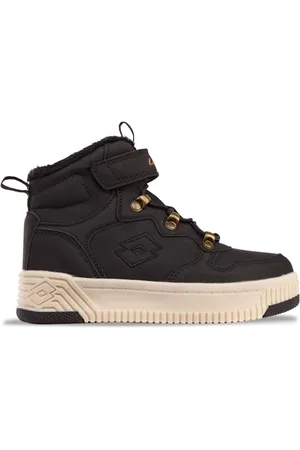 Lotto Jalana Fur K, Scarpe da Ginnastica, , 30 EU