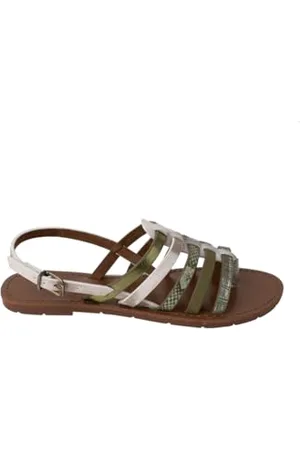 Chattawak 15provakaki36, Sandali Donna, , 36 EU Stretta