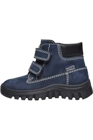 Falcotto Toc 2 VL WP, Stivaletto, Sprint Navy-Black, 21 EU