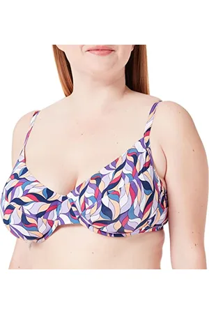 Lovable Reggiseno Ferretto Printed Shiny Micro, Bikini de Donna, , 34D