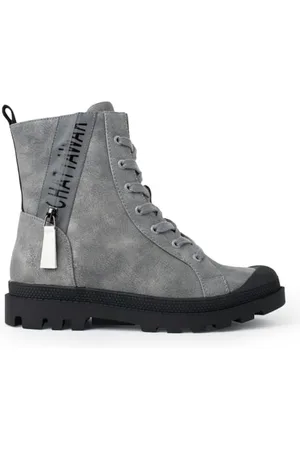 Chattawak 16Riojagris39, Stivaletto Donna, , 39 EU
