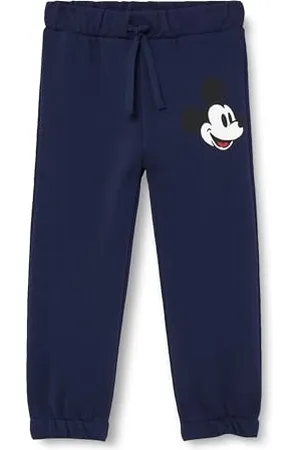 Benetton Pantalone 3j68gf03g, Pantaloni Bambini e ragazzi, Blu Notte 252, 90